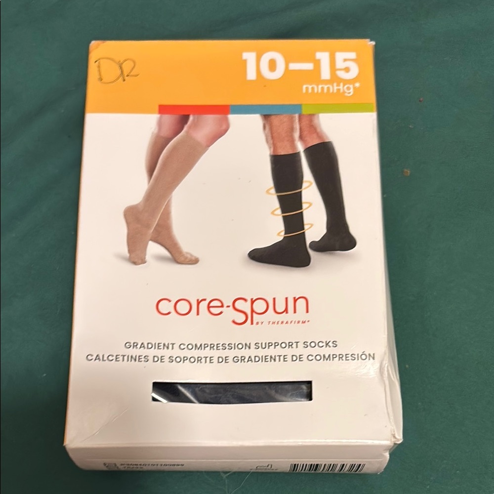 Black Dress Socks with Elegant Design